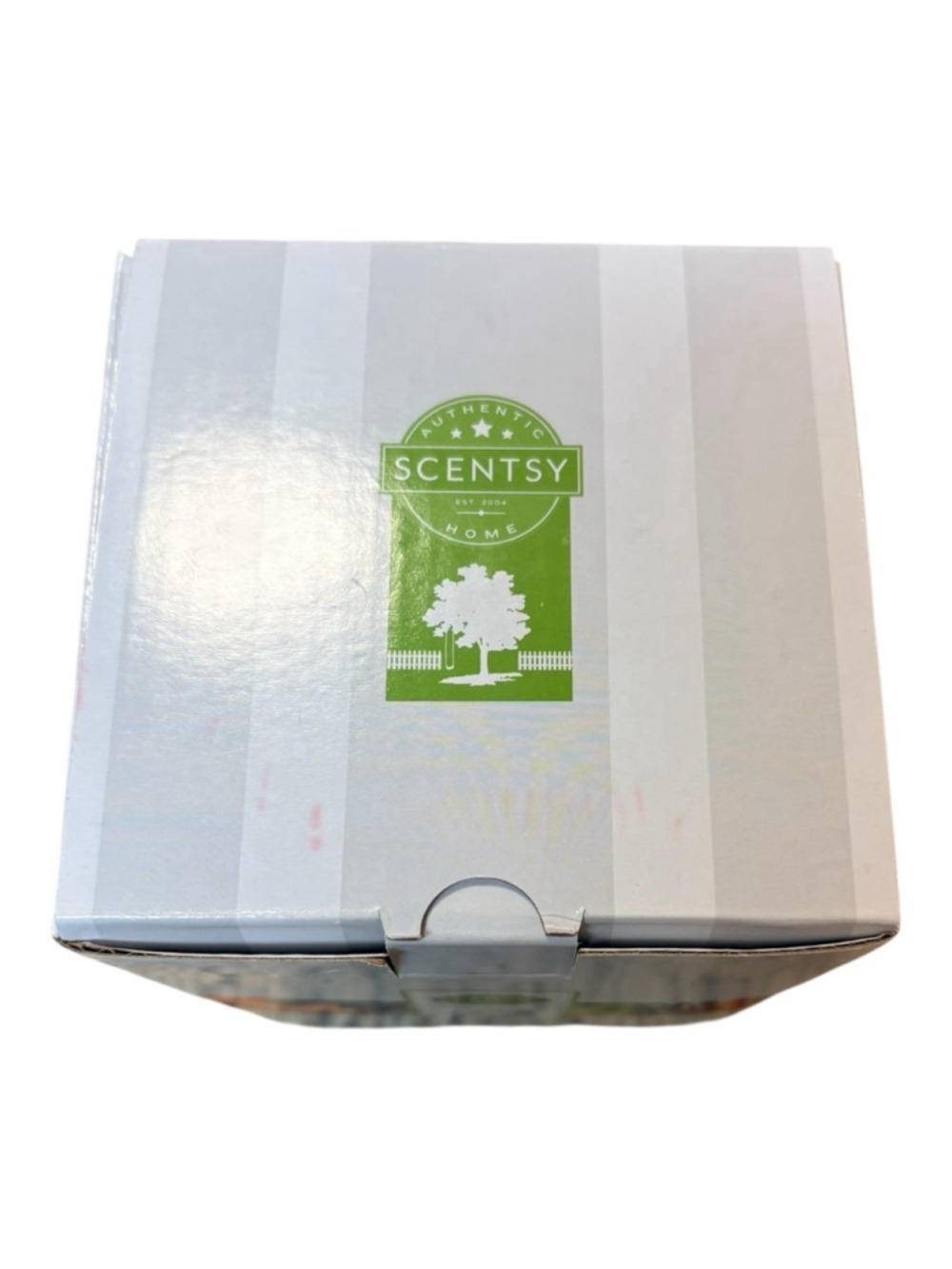 Scentsy “Rejoice” White Nativity Scene Plug-In Wax Warmer NWT - Picture 7 of 8